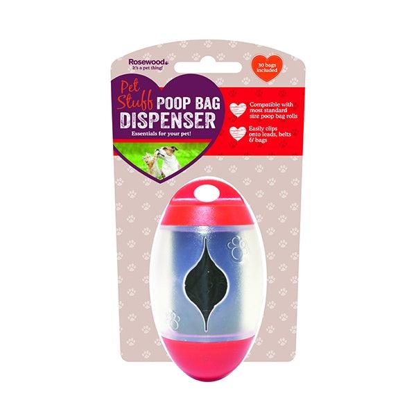 Rosewood Poop Bag Dispenser - Ormskirk Pets