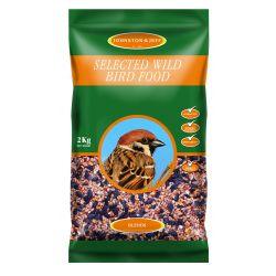 Johnston & Jeff Selected Wild Bird Food 2kg