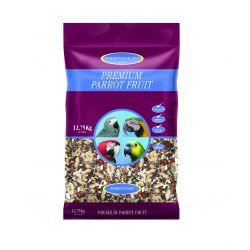 Johnston & Jeff Premium Parrot Fruit 12.75kg - Ormskirk Pets