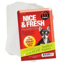 Mikki Hygiene Pads Small/med - Ormskirk Pets