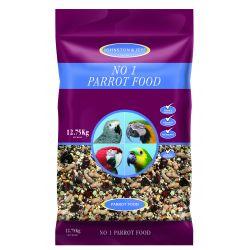 Johnston & Jeff No. 1 Parrot Food 12.75kg - Ormskirk Pets