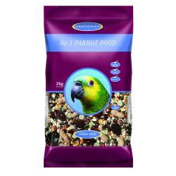 Johnston & Jeff No. 1 Parrot Food 2kg - Ormskirk Pets