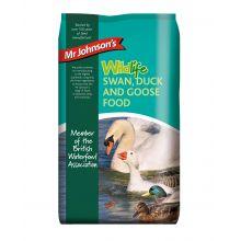 Mr Johnson's Wild Life Swan Duck Food 750G - Ormskirk Pets