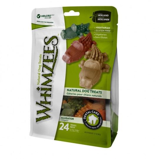 Whimzees Alligator Pre Pack Small - Ormskirk Pets