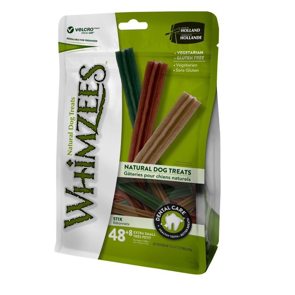 Whimzees Stix Pre Pack X Small - Ormskirk Pets