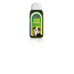 Johnson's Aloe Vera Shampoo 400ml - Ormskirk Pets