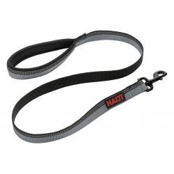 HALTI Walking Lead Black Large - Ormskirk Pets