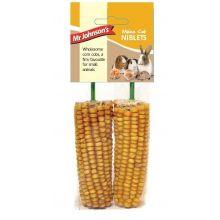 Mr Johnson's Maize Cob Niblets 2pce - Ormskirk Pets