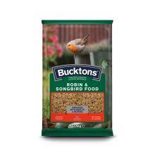 Buckton Robin & Songbird 12.55kg - Ormskirk Pets