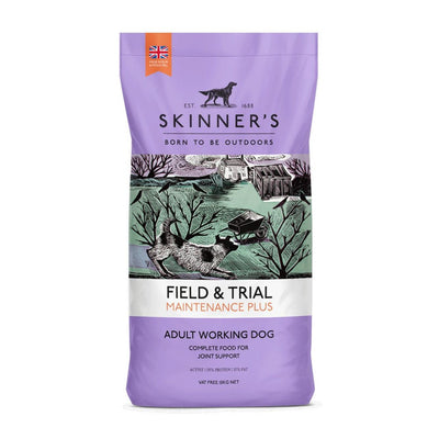 Skinner's Field & Trial Maintenance Plus 15kg - Ormskirk Pets