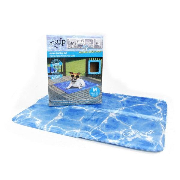 All For Paws Chill Out Always Cool Dog Mat - Ormskirk Pets