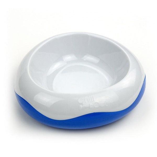 All For Paws Chill Out Cooler Bowl Large 500ml - Ormskirk Pets