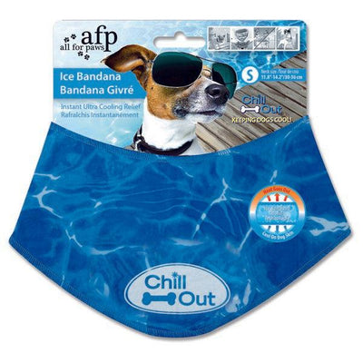 All For Paws Chill Out Ice Bandana - Ormskirk Pets