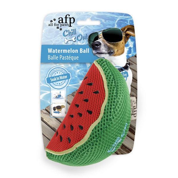 All For Paws Chill Out Watermelon Slice - Ormskirk Pets