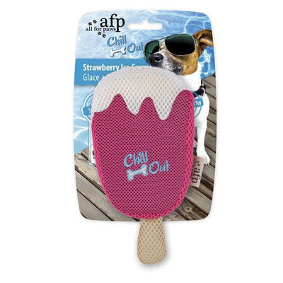 All For Paws Chill Out Strawberry Ice Cream - Ormskirk Pets