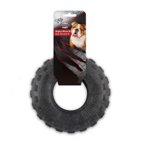 All For Paws Mighty Rex Mighty Wheel Medium - Ormskirk Pets