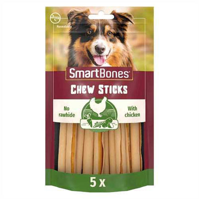 SmartBones Smartsticks Chicken 5pk