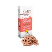 Selective Naturals Woodland Loops 80g - Ormskirk Pets