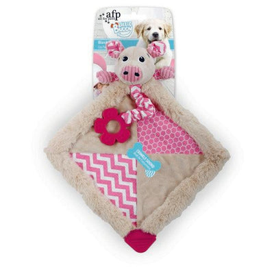 All For Paws Little Buddy Blanky Piggy - Ormskirk Pets