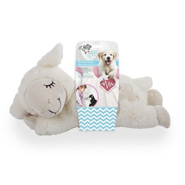 All For Paws Little Buddy Heart Beat Sheep - Ormskirk Pets