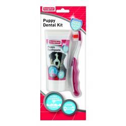 Beaphar Puppy Dental Kit 50g - Ormskirk Pets