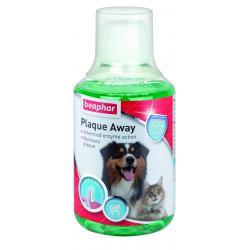 Beaphar Plaque Away Mouthwash 250ml - Ormskirk Pets