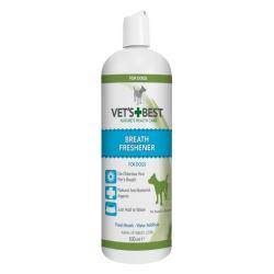 Vets Best Dental Breath Fresh 500ml - Ormskirk Pets