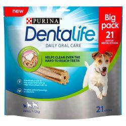 Purina Dentalife Small 21stk