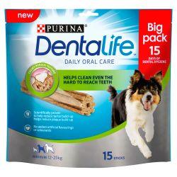 Purina Dentalife Medium 15stk