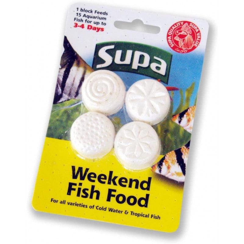 Supa Fish Food Weekend, STD - Ormskirk Pets