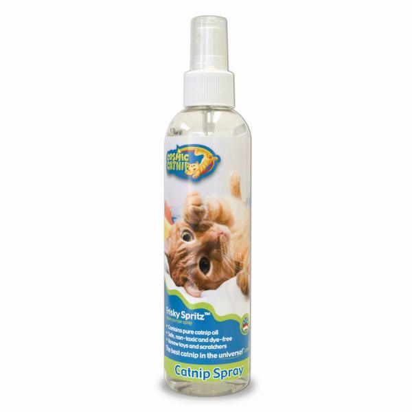 Cosmic Catnip Spray 4oz - Ormskirk Pets