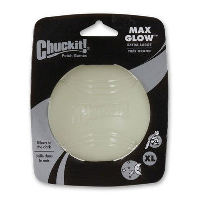 Chuckit! Max Glow Balls - Ormskirk Pets