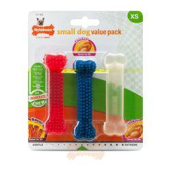 Nylabone Value Pack Small Dog - Ormskirk Pets