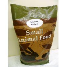 Rabbit Mix No 5 Fruity 15kg - Ormskirk Pets