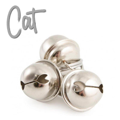 Ancol Cat Collar Bells 3pcs