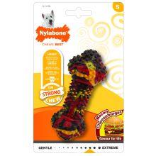 Nylabone Cheese Burger Small - Ormskirk Pets