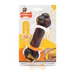 Nylabone Cheese Burger Medium - Ormskirk Pets