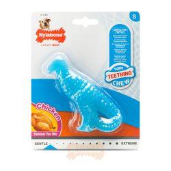 Nylabone Puppy Teething Dinosaur Small - Ormskirk Pets