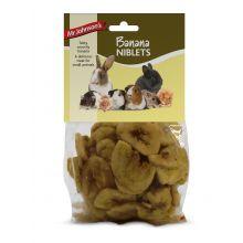 Mr Johnson's Banana Niblets 100g - Ormskirk Pets