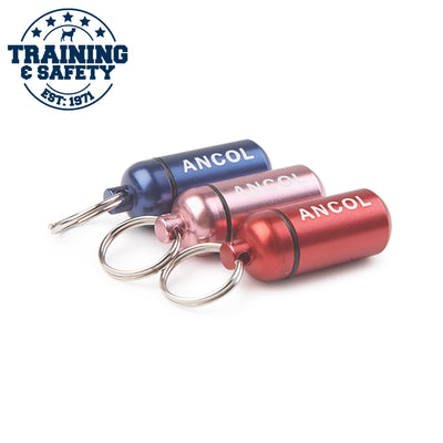 Ancol Aluminium Dog ID Tube