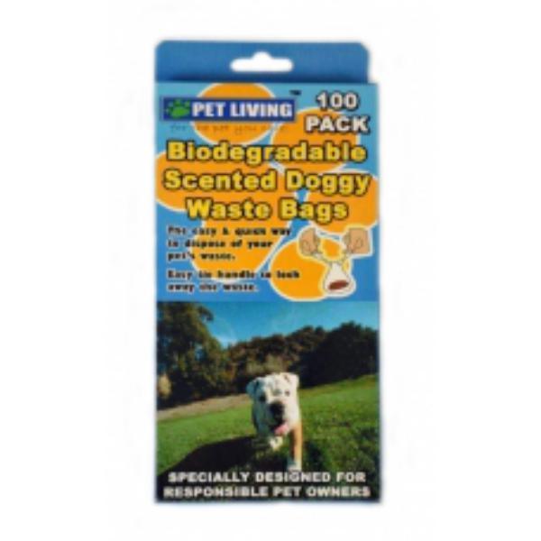 Handibags Bags For Handiscoop Biodegradable (80Pcs) - Ormskirk Pets