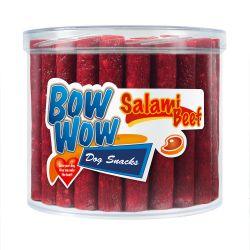 Bow Wow Salami Beef Sticks 60 x 20g - Ormskirk Pets