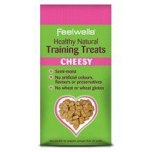 Feelwells Train Treat Cheesy 115g - Ormskirk Pets