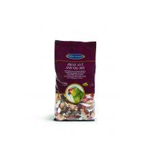 Johnston & Jeff Fruit Nut Veg Mix 700G - Ormskirk Pets