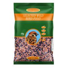 Johnston & Jeff Selected Wild Bird Food 4kg