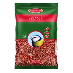 Johnston & Jeff Peanuts 4kg