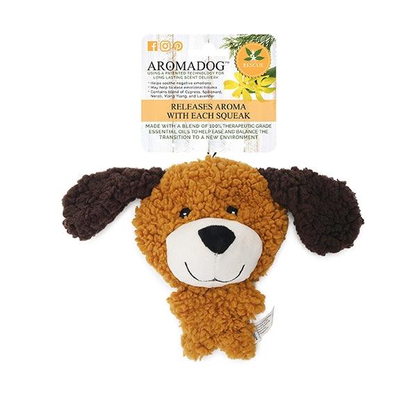 Rosewood Aromadog™ Rescue Big Head Stuffingless Flattie - Ormskirk Pets