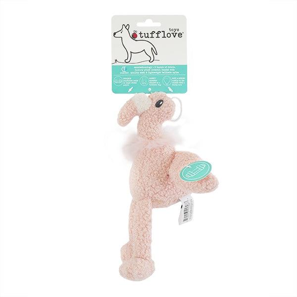 Rosewood tufflove Flamingo Medium - Ormskirk Pets