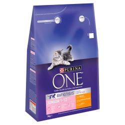 Purina One Kitten Chicken 2.8kg