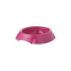 Fed 'N' Watered Smarty Cat Bowl Hot Pink 12cm - Ormskirk Pets